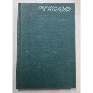 Dibujando a la pluma